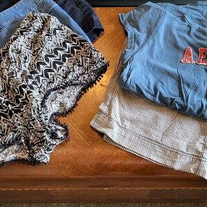 Lot Of Xl Summer Clothes